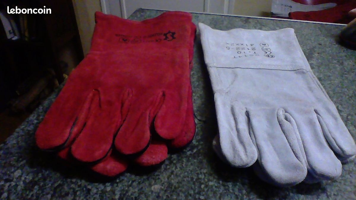 Gants bricolage ou cuisine taille 10 (image 1)