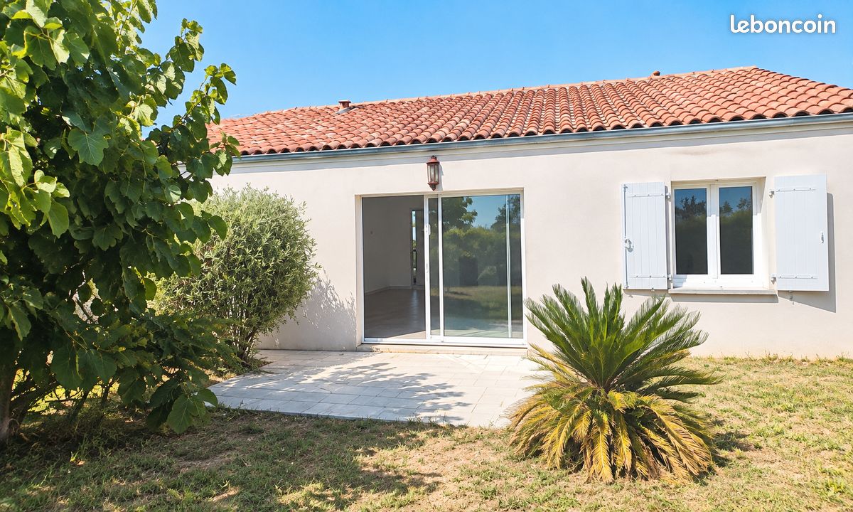 Maison 4 pièces 84 m² · aux Mathes · 84 m² · 900 €/mois