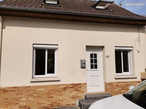Maison a louer à Frévent