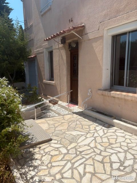 Maison 4 pièces 75 m² · à Marseille · 75 m² · 1 800 €/mois