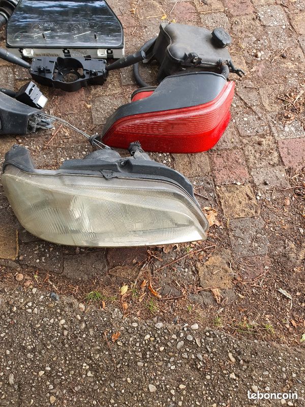 Pieces 106 diesel de 97 liste restants (image 2)
