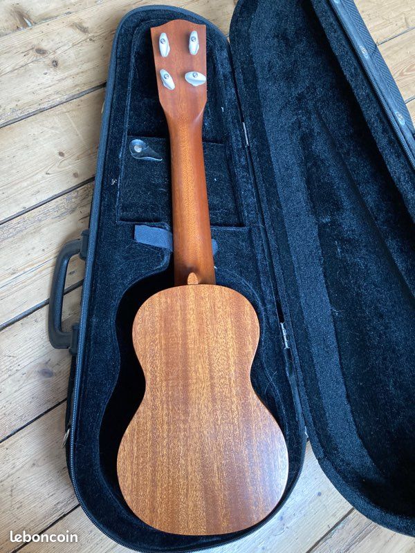 Ukulele dominique chevalier (image 4)