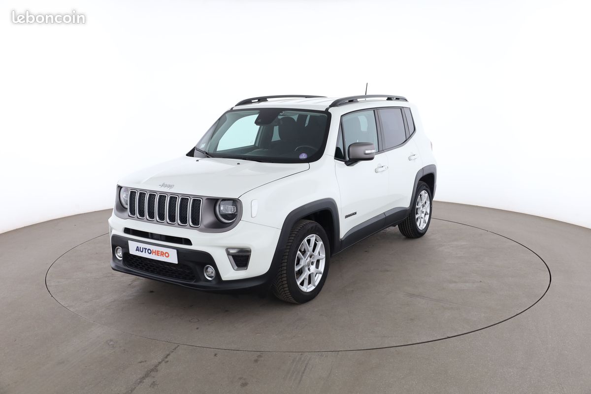 Jeep Renegade 1.3 GSE T4 Limited BVR6 150 ch (image 1)