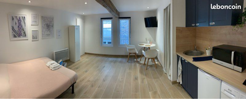 Appartement 1 pièce 20 m² · à Troyes · 20 m² · 57 000 €