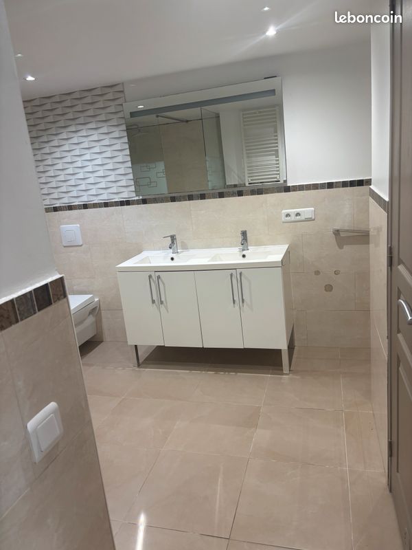 Appartement 2 pièces 50 m² · à Mantes-la-Ville · 50 m² · 700 €/mois