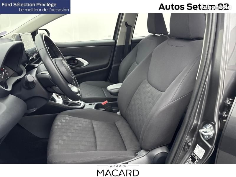 Mazda Mazda 2 Hybrid 1.5 Hybrid 116ch Centre-Line 2024 (image 10)