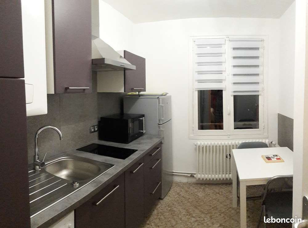 Appartement 3 pièces 51 m² · à Villeurbanne · 51 m² · 540 €/mois