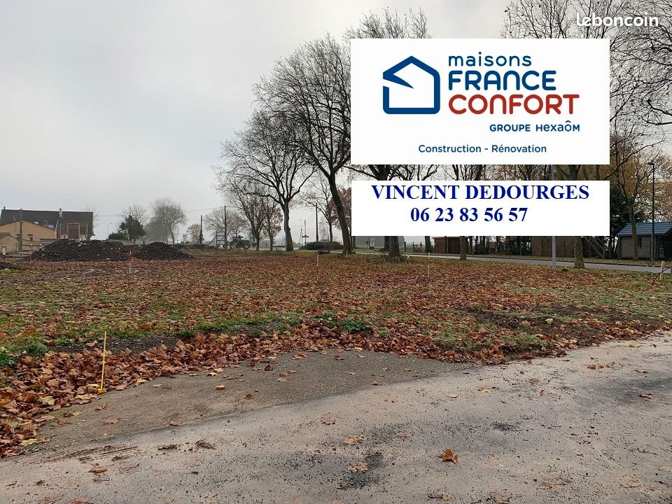 Terrain 602 m² · à Savy-Berlette · 63 000 €