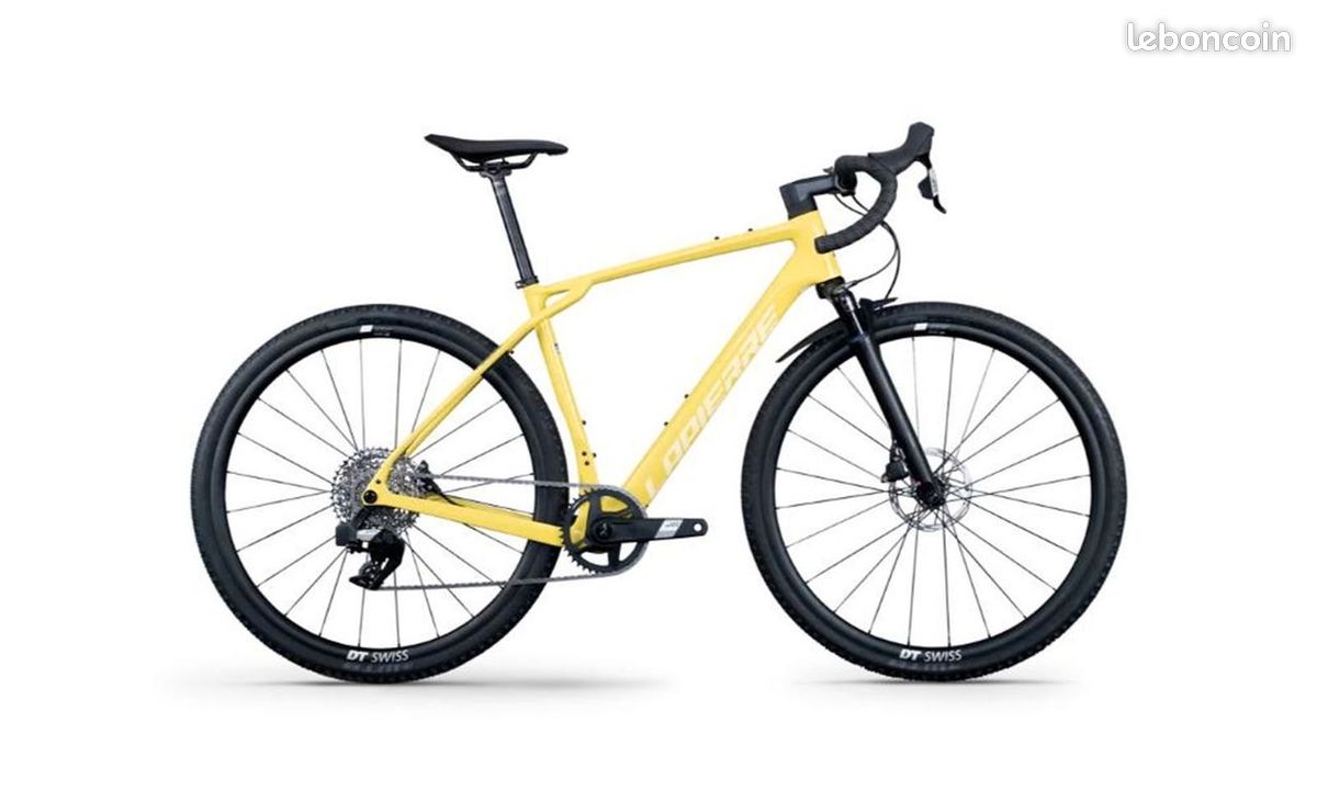 LAPIERRE CROSSHILL CF S Vélo gravel voyage électrique