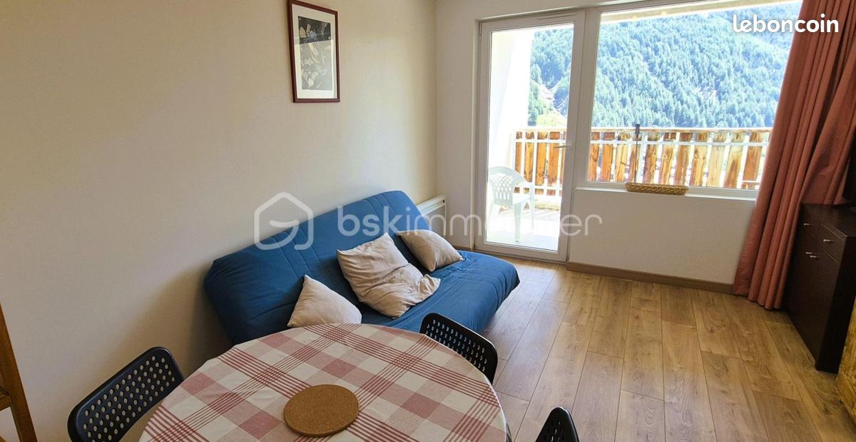 Appartement 2 pièces 27 m² · à Allos · 27 m² · 97 000 €