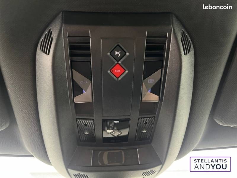 DS 7 DS7 Crossback Hybride E-Tense 225 EAT8 Performance Line+ (image 28)