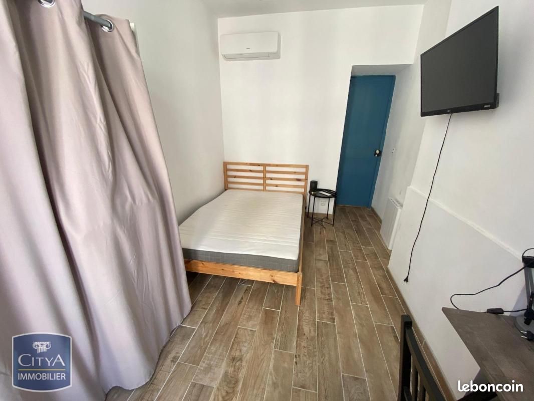 Appartement 1 pièce 15 m² · à Toulon · 15 m² · 465 €