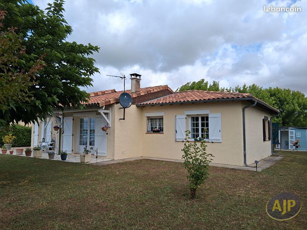 Maison 6 pièces 135 m²