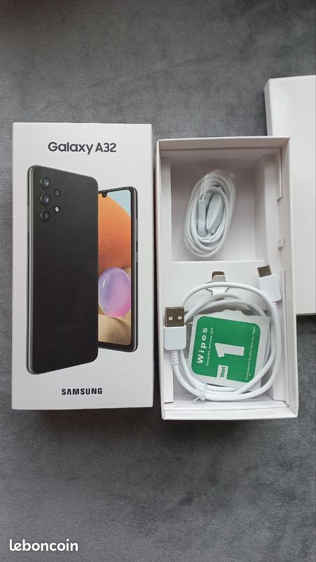 Samsung A32 4g 128go (image 1)
