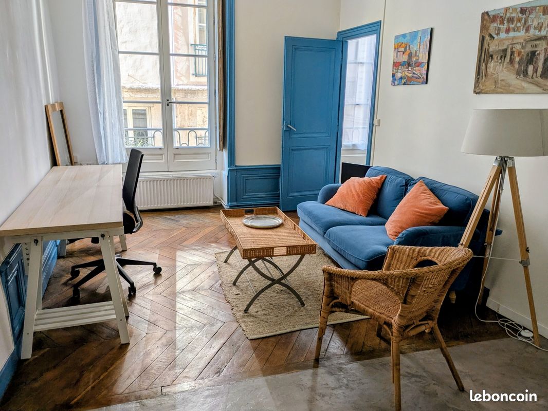 Appartement 2 pièces 32 m² · à Lyon · 32 m² · 1 070 €