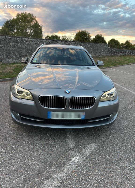 💥BMW F11 525d xDrive 218 ch biturbo 2013 en très bon état💥 (image 1)