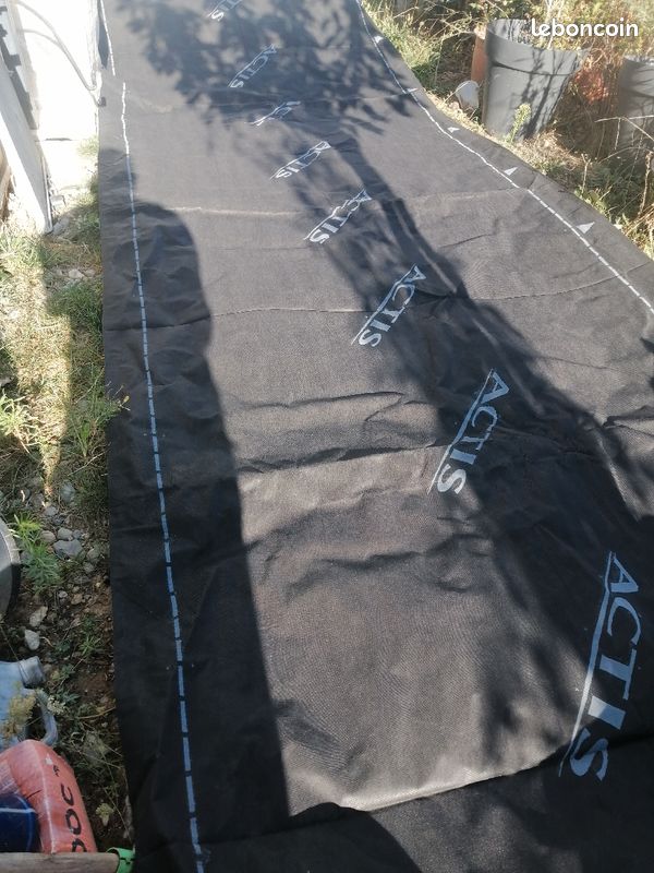 Isolant triso toiture L.10 m x l.1.6 m (image 3)