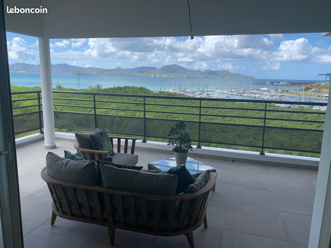 Appartement 4 pièces 134 m² · à Fort-de-France · 134 m² · 470 000 €