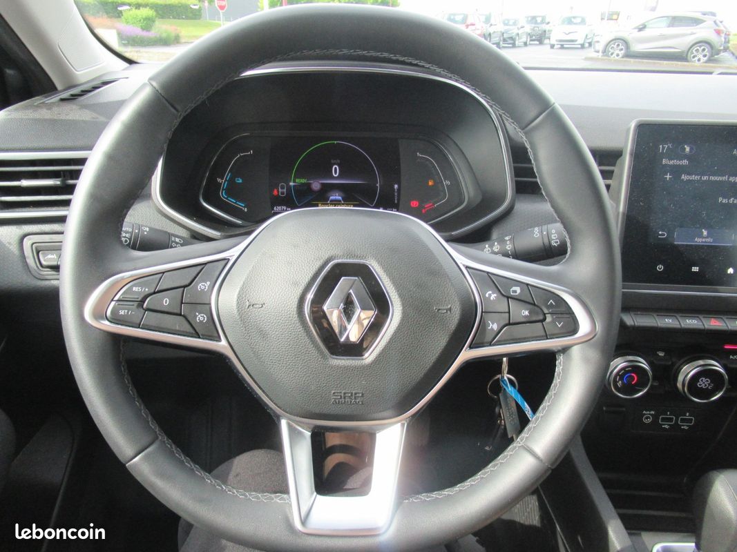 Renault CLIO V 1.6 E-TECH 140 BUSINESS Business (image 7)