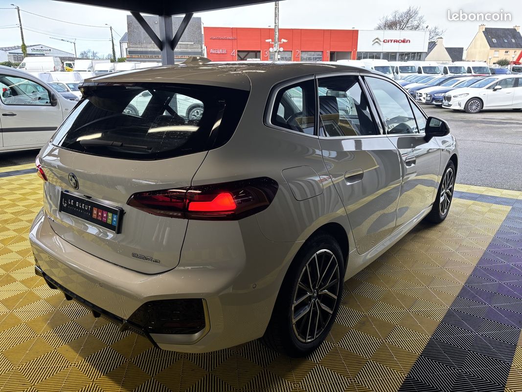 Bmw SERIE 2 ACTIVETOURER (U06) 225E 245CH XDRIVE M SPORT DKG7 (image 4)