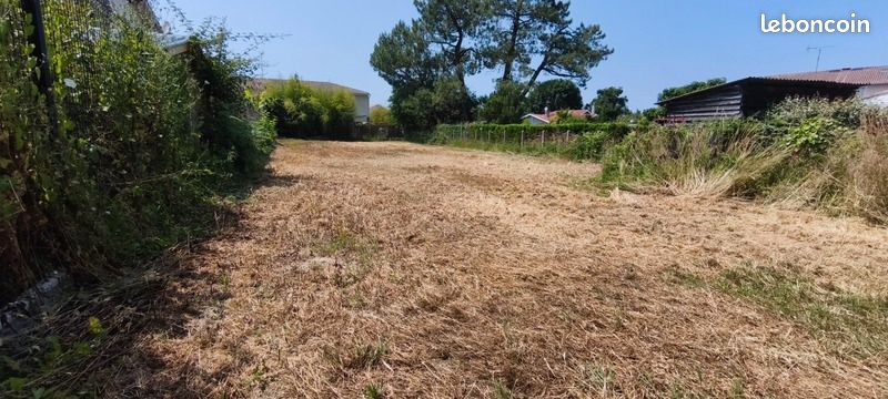 Terrain 810 m² Gujan Mestras · à Gujan-Mestras · 276 000 €