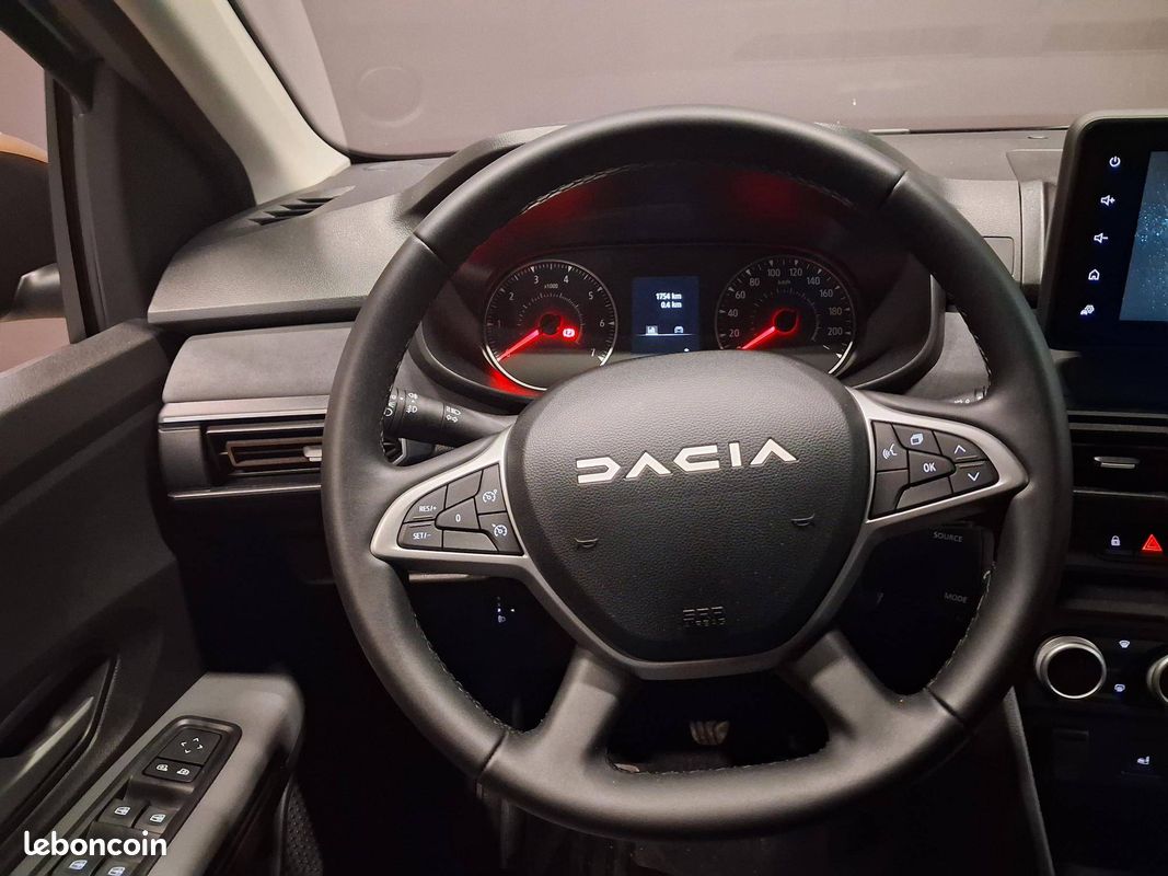 DACIA Sandero TCe 90 GSR2 Stepway Extreme (image 15)