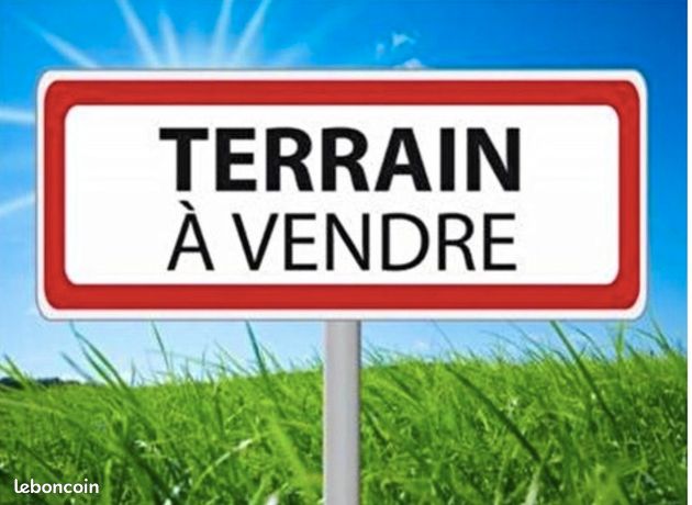Terrain 750 m² Fontvieille