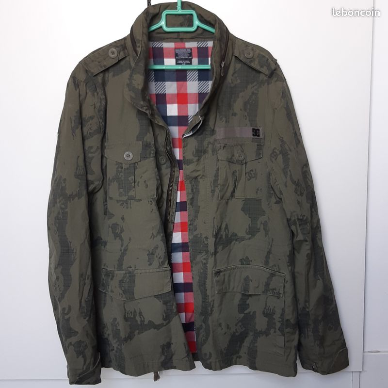 Veste D&G (image 1)