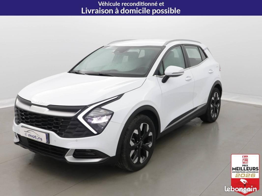 Kia Sportage 1.6 T-GDi 265 Hyb Recharge BVA6 4x4 Activ (image 1)