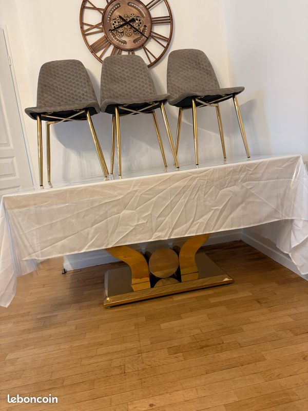 Chaise, salon (image 2)