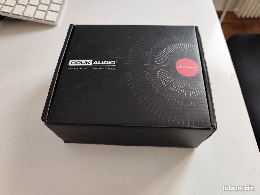 Nobsound NS-15G Mini Amplificateur Bluetooth HiFi 200W - 2 Canaux TPA3116, Contrôle Basses/Aigus, Pour Enceintes Maison