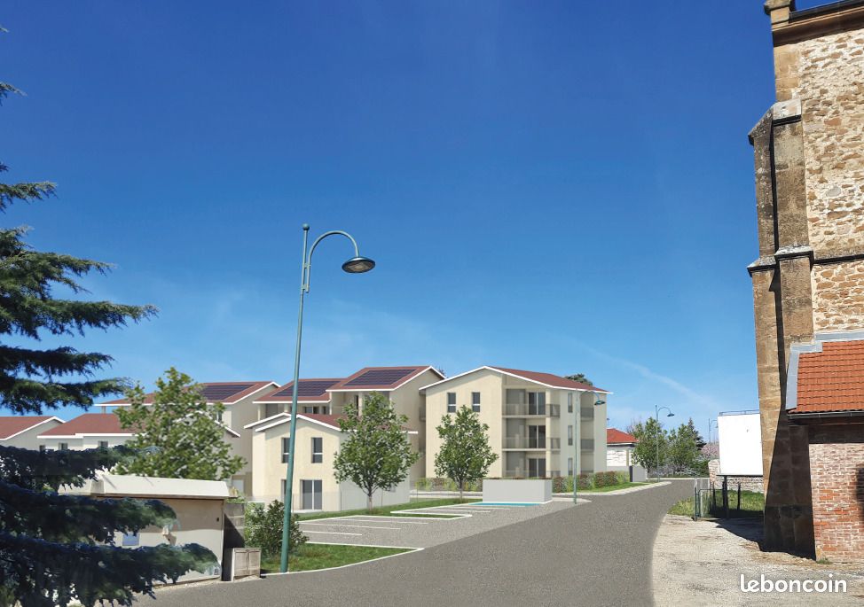 Appartement 2 pièces 52 m² · à Primarette · 52 m² · 386 €/mois