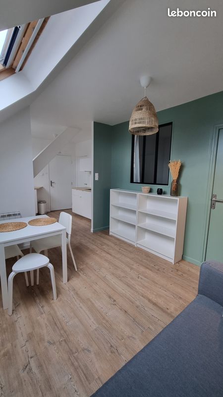 Appartement 2 pièces 30 m² · à Belfort · 30 m² · 480 €