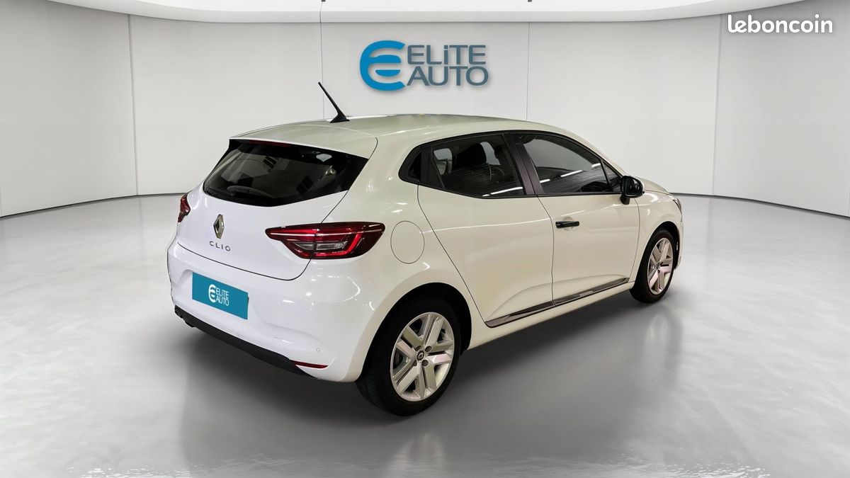 RENAULT Clio Blue dCi 85 Business (image 3)
