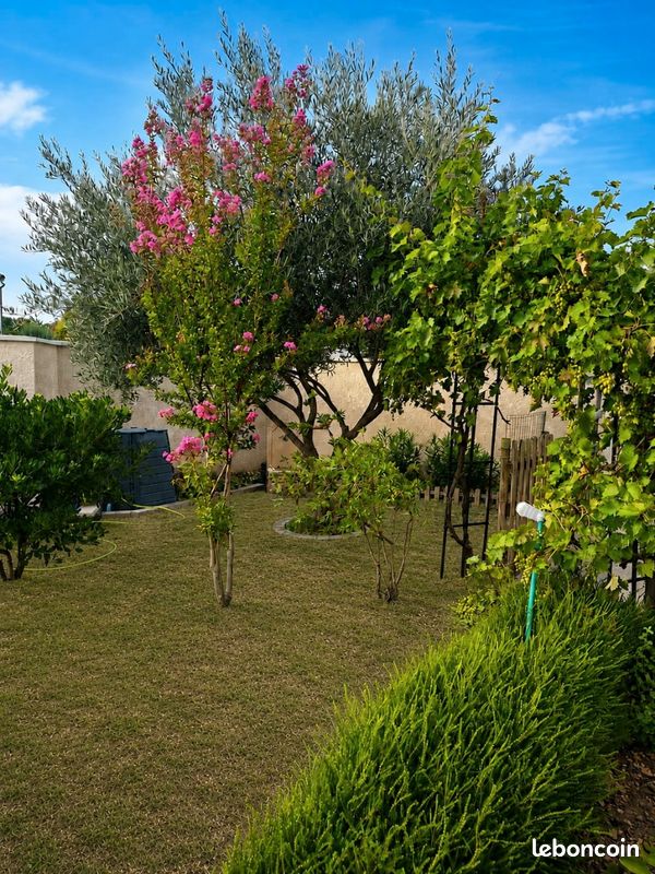 Maison 4 pièces 96 m² · à Saint-Marcel-lès-Valence · 96 m² · 310 000 €