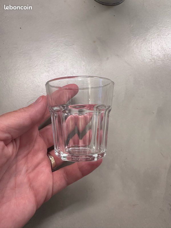 Verres à café Ikea (image 4)