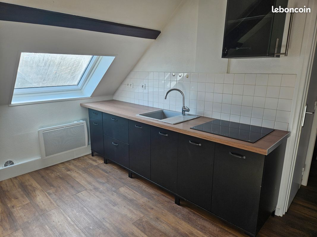 Appartement 3 pièces 44 m² · à Soissons · 44 m² · 580 €