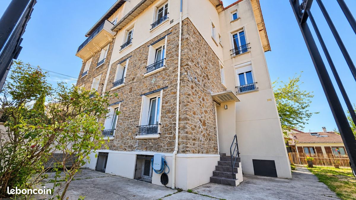 Appartement 4 pièces 72 m² · à Maisons-Alfort · 72 m² · 389 000 €