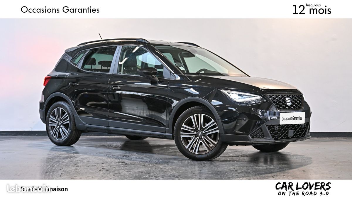 SEAT Arona 1.0 TSI 95 ch Start/Stop BVM5 Copa (image 2)