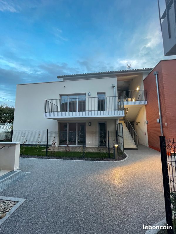 Appartement 3 pièces 60 m² · à Escalquens · 59,6 m² · 786 €/mois