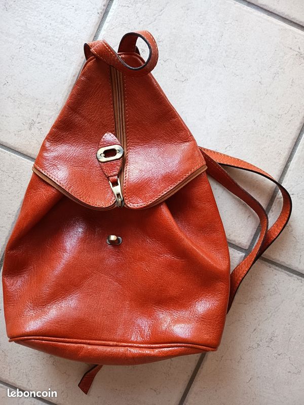 Sac à dos femme (image 1)