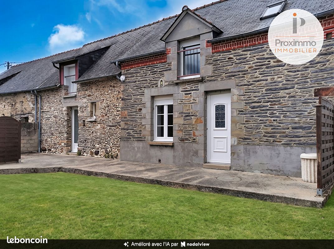 Maison 5 pièces 93 m² · à Pipriac · 93 m² · 149 425 €