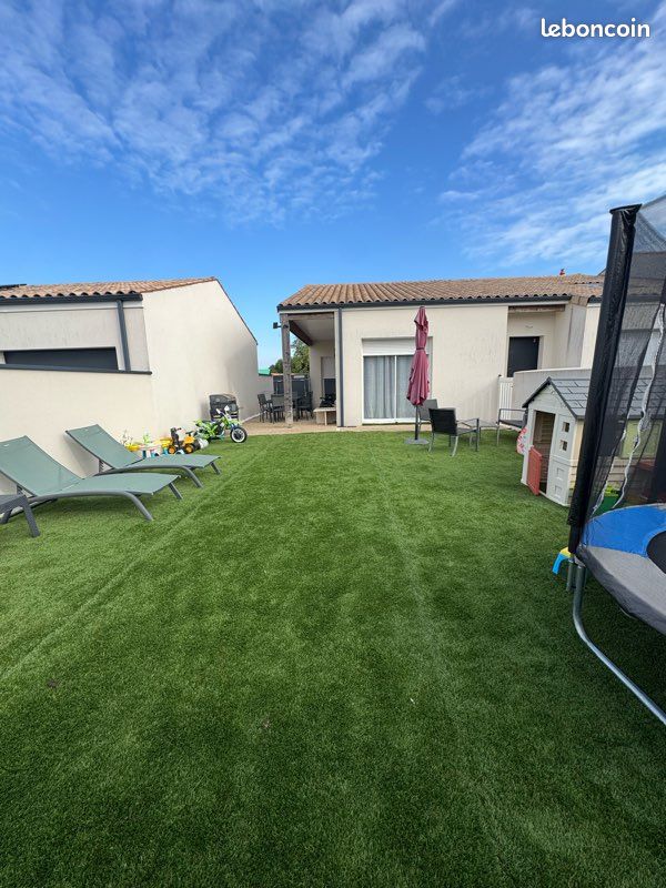 Maison 4 pièces 85 m² · à Chauray · 85 m² · 1 120 €/mois