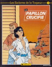 Les esclaves de la Torpeur - Collection Complète, Série Finie, 2 Tomes (image 1)