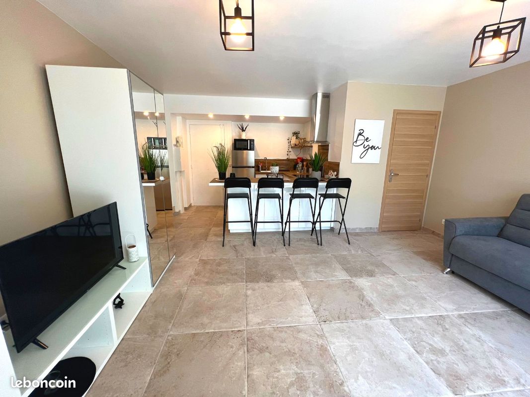 Appartement 1 pièce 29 m² · à Cannes · 29 m² · 1 250 €