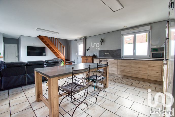 Maison 7 pièces 168 m²