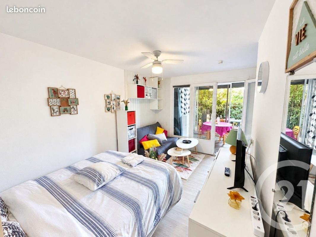 Appartement 1 pièce 29 m² · à Argelès-sur-Mer · 29 m² · 126 000 €