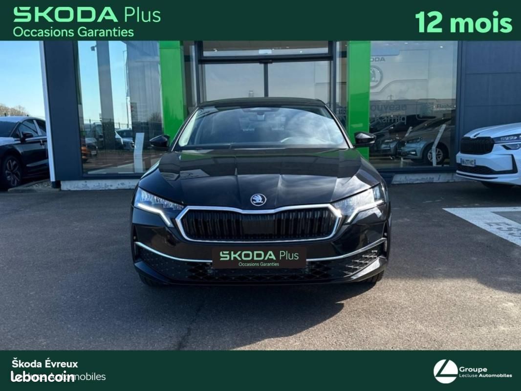 Skoda Octavia 2.0 TDI 150 ch SCR DSG7 Clever (image 6)