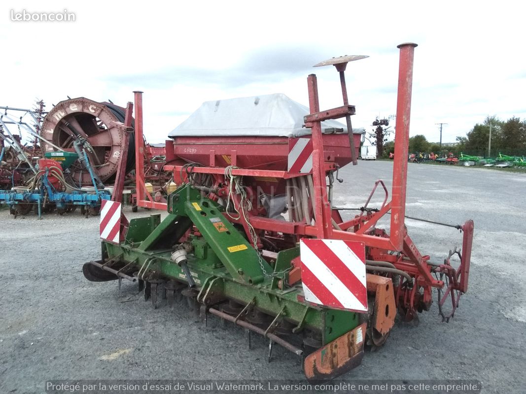 Kverneland H-SERIE/ ACCORD DA-L combine seed drill for sale