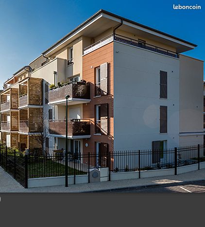 Appartement 2 pièces 41 m² · à Taverny · 41 m² · 1 096 €/mois